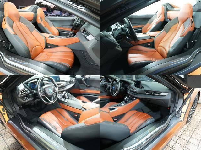 BMW BMW i8 ROADSTAR 2018