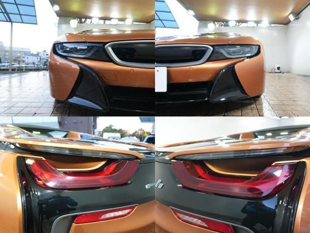 BMW BMW i8 ROADSTAR 2018