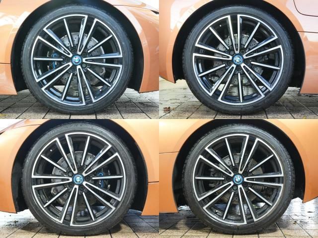 BMW BMW i8 ROADSTAR 2018