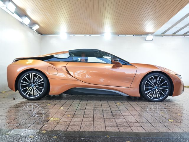 BMW BMW i8 ROADSTAR 2018