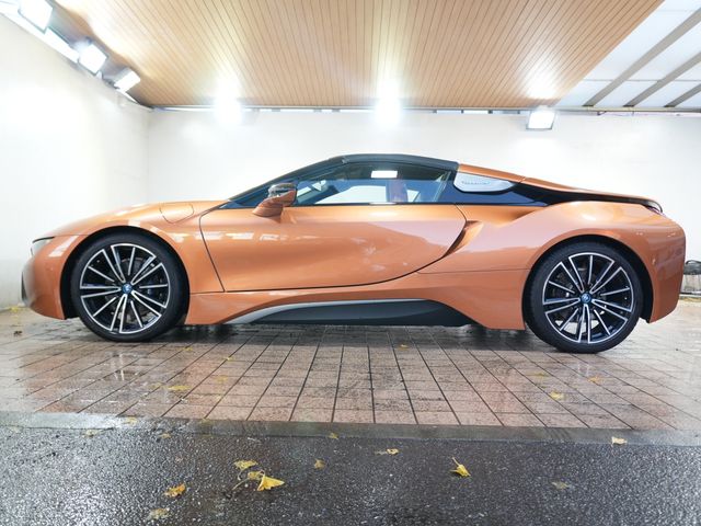 BMW BMW i8 ROADSTAR 2018
