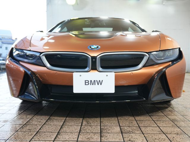 BMW BMW i8 ROADSTAR 2018
