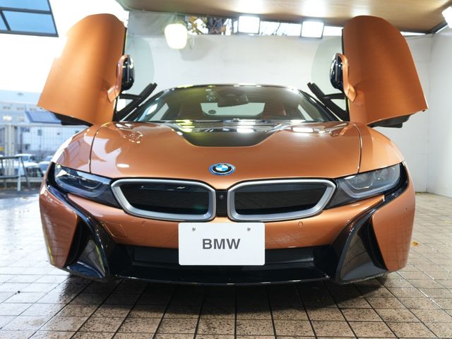 BMW BMW i8 ROADSTAR 2018