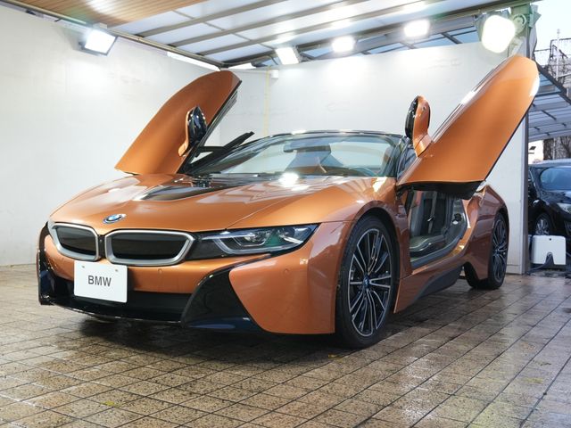 BMW BMW i8 ROADSTAR 2018