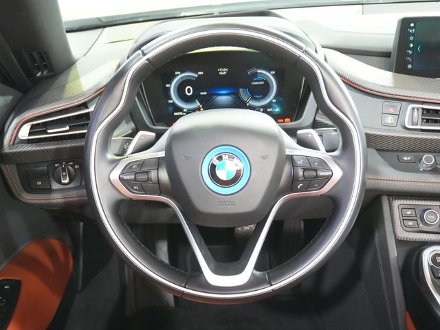 BMW BMW i8 ROADSTAR 2018