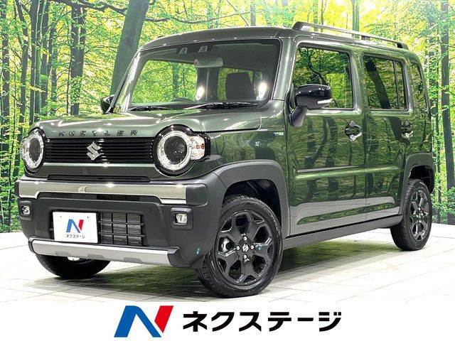 SUZUKI HUSTLER 4WD 2025