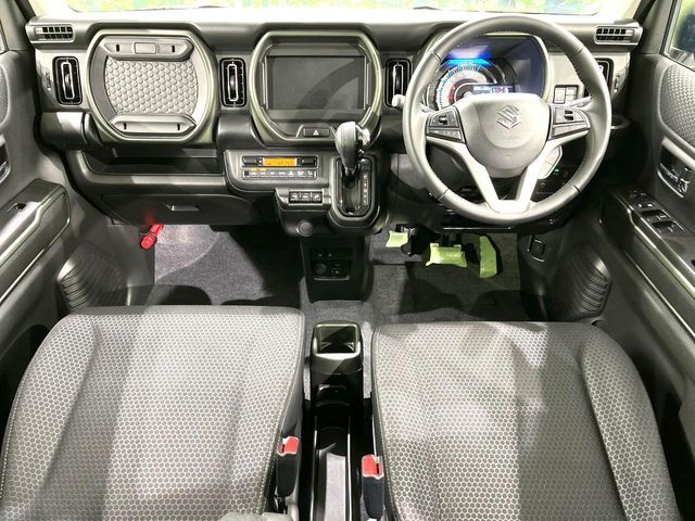 SUZUKI HUSTLER 4WD 2025