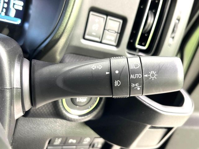 SUZUKI HUSTLER 4WD 2025