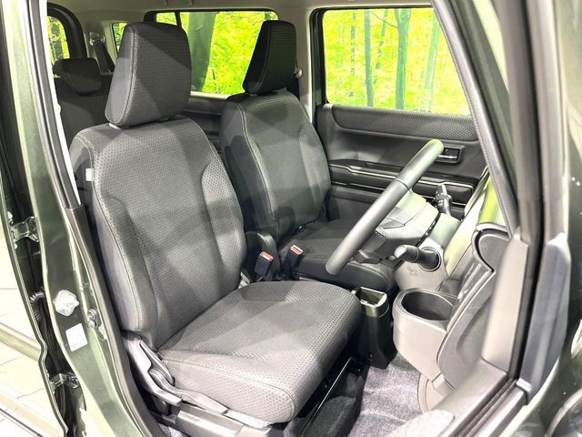 SUZUKI HUSTLER 4WD 2025