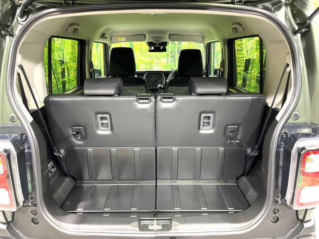 SUZUKI HUSTLER 4WD 2025