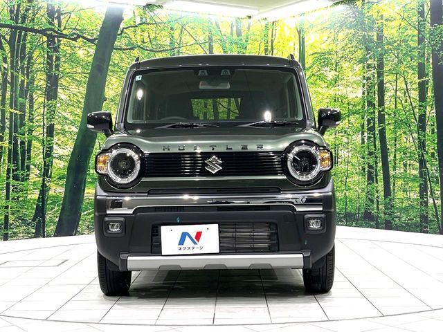 SUZUKI HUSTLER 4WD 2025