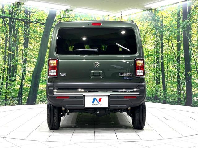 SUZUKI HUSTLER 4WD 2025