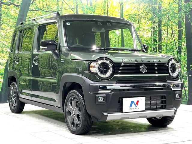 SUZUKI HUSTLER 4WD 2025