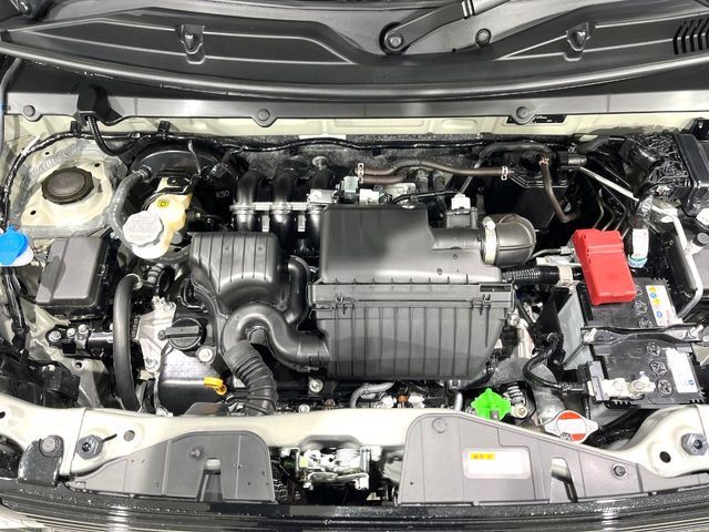 SUZUKI HUSTLER 4WD 2025