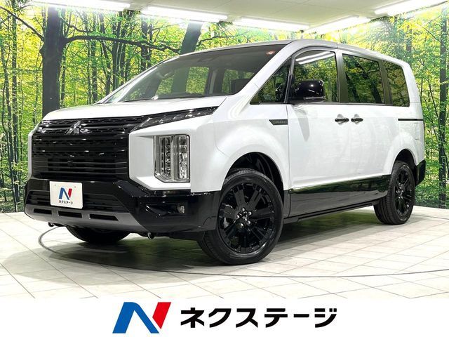 MITSUBISHI DELICA D:5 4WD 2025