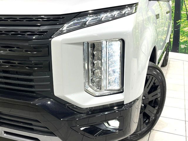 MITSUBISHI DELICA D:5 4WD 2025