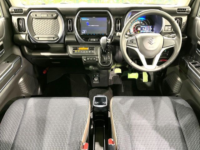 SUZUKI HUSTLER 4WD 2021