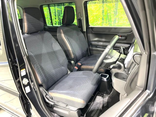 SUZUKI HUSTLER 4WD 2021