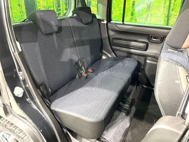 SUZUKI HUSTLER 4WD 2021