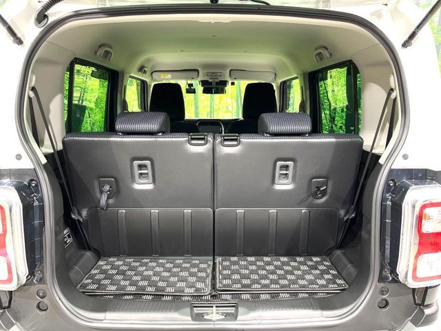 SUZUKI HUSTLER 4WD 2021