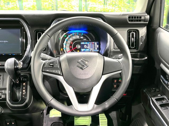 SUZUKI HUSTLER 4WD 2021