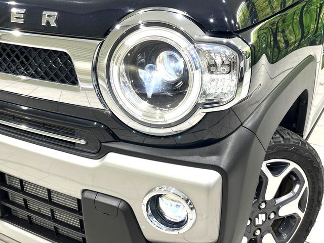 SUZUKI HUSTLER 4WD 2021