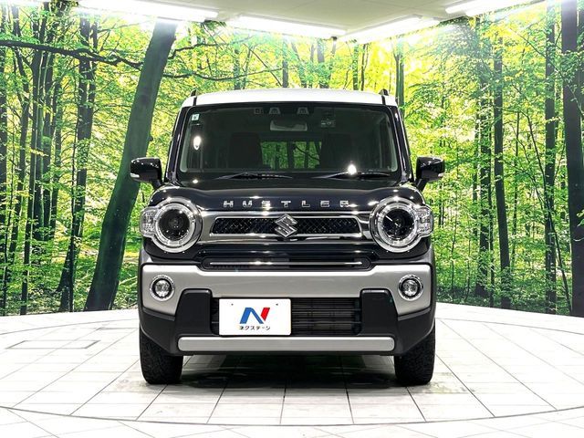 SUZUKI HUSTLER 4WD 2021