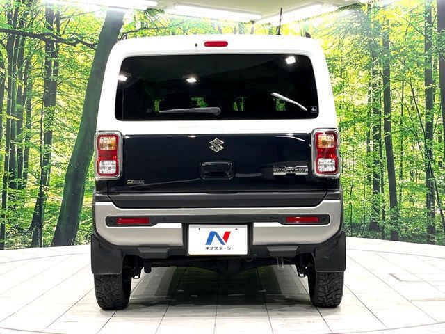 SUZUKI HUSTLER 4WD 2021