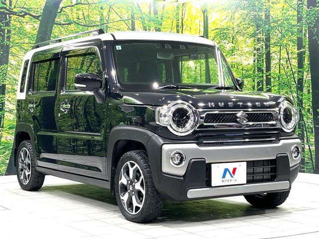 SUZUKI HUSTLER 4WD 2021