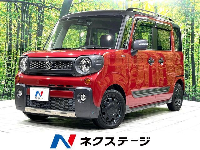 SUZUKI Spacia GEAR 4WD 2019