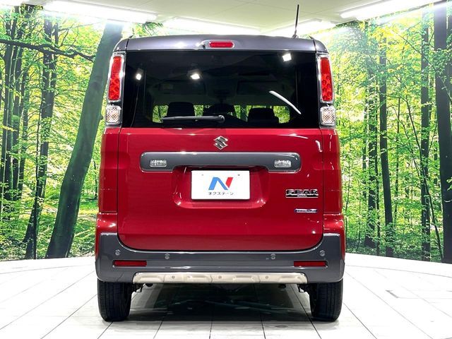 SUZUKI Spacia GEAR 4WD 2019