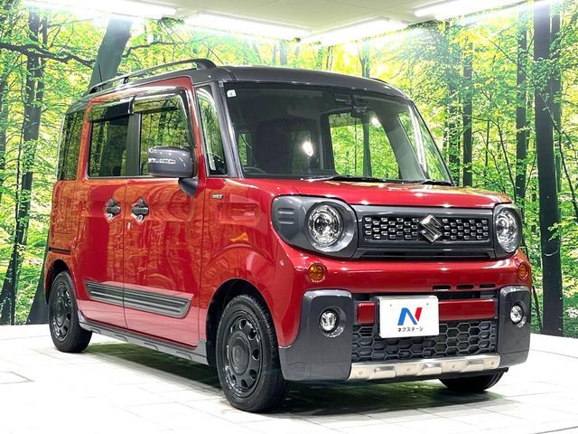 SUZUKI Spacia GEAR 4WD 2019