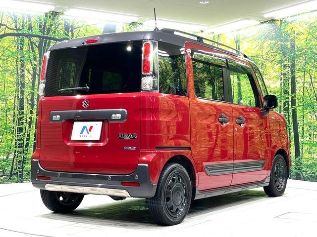 SUZUKI Spacia GEAR 4WD 2019