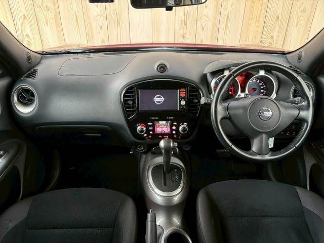 NISSAN JUKE 2013