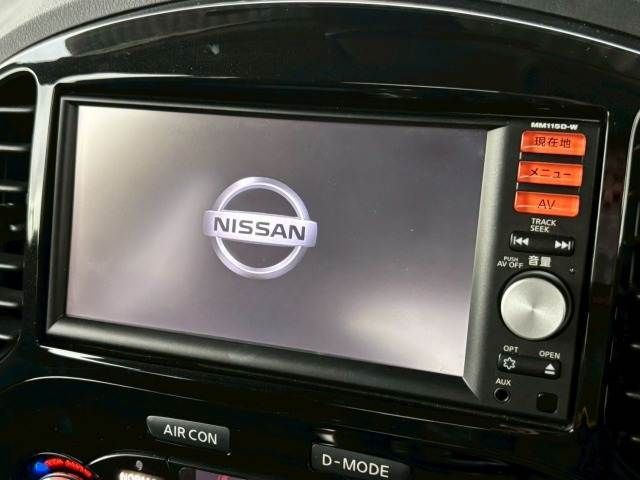 NISSAN JUKE 2013