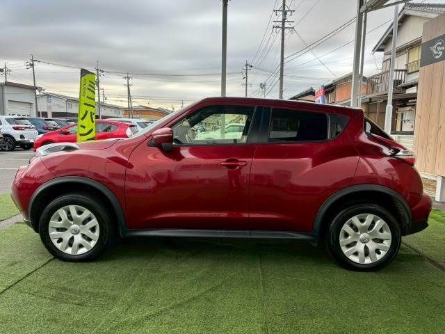 NISSAN JUKE 2013