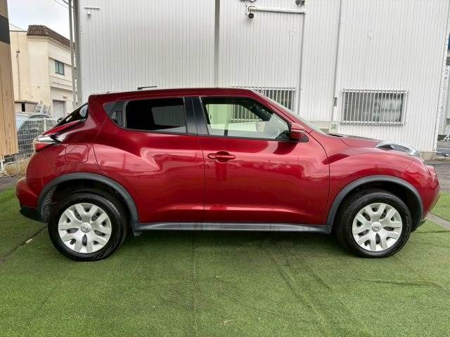 NISSAN JUKE 2013