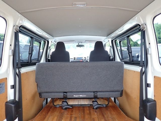 TOYOTA HIACE van 1.25t 2WD 2016