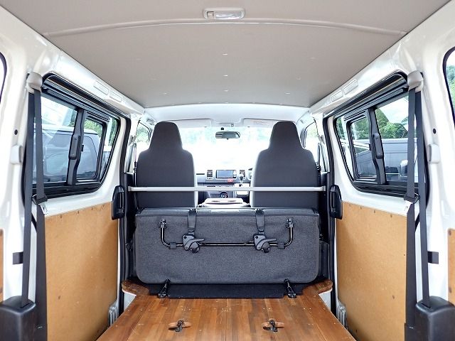 TOYOTA HIACE van 1.25t 2WD 2016