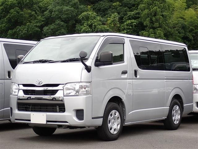 TOYOTA HIACE van 1.25t 2WD 2020