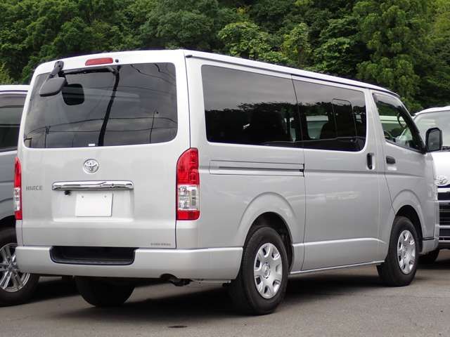 TOYOTA HIACE van 1.25t 2WD 2020