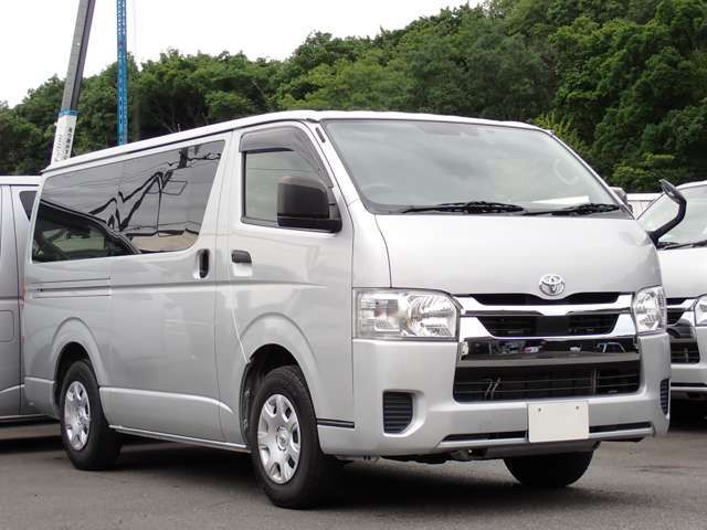 TOYOTA HIACE van 1.25t 2WD 2020