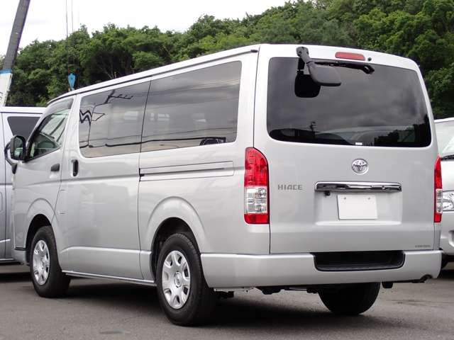 TOYOTA HIACE van 1.25t 2WD 2020