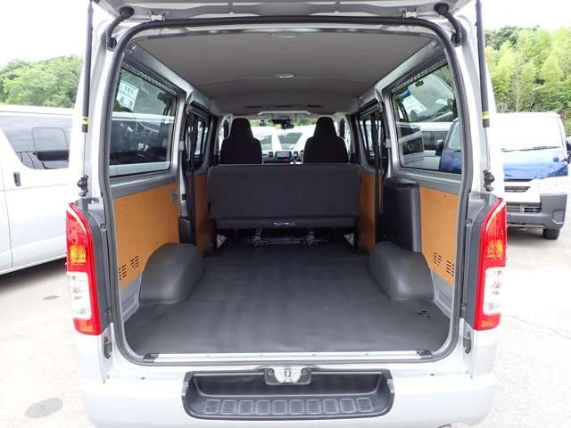 TOYOTA HIACE van 1.25t 2WD 2020