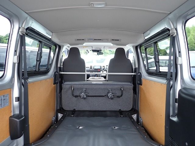 TOYOTA HIACE van 1.25t 2WD 2020