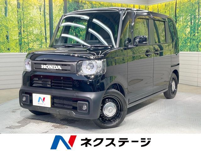 HONDA N BOX JOY 2024