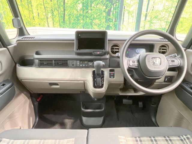 HONDA N BOX JOY 2024