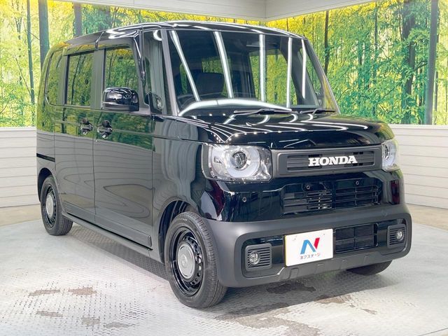 HONDA N BOX JOY 2024