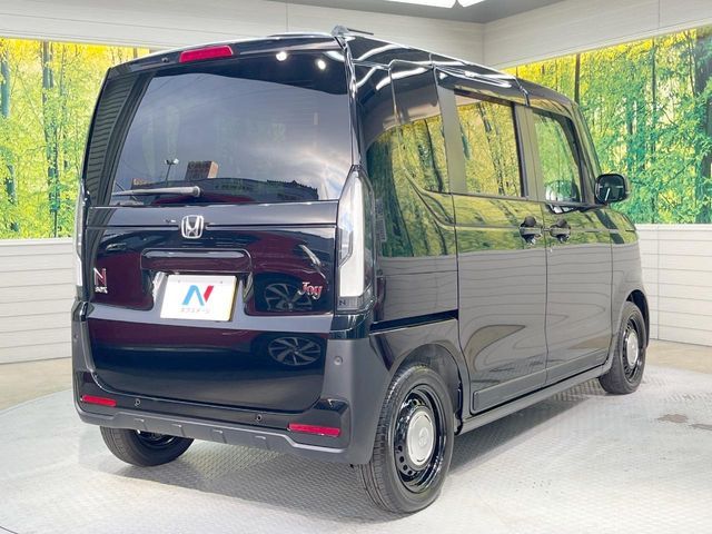 HONDA N BOX JOY 2024