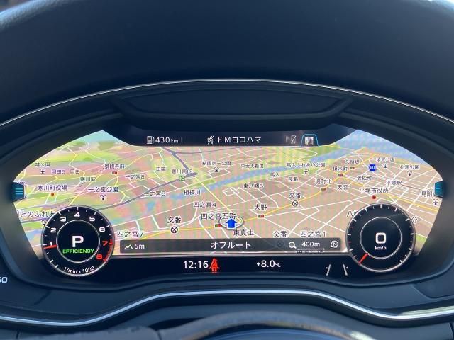 AUDI AUDI A5 SPORTBACK 2019